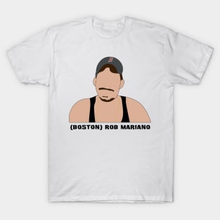 (Boston) Rob Mariano T-Shirt